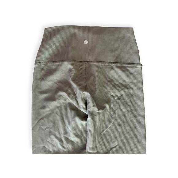 90 Degree by Reflex green leggings pants athletic athleisure medium - Picture 5 of 8